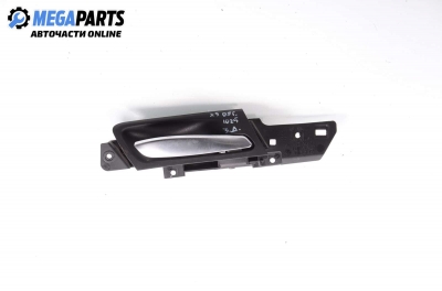 Inner handle for BMW X5 (E70) 3.0 sd, 286 hp automatic, 2008, position: rear - right